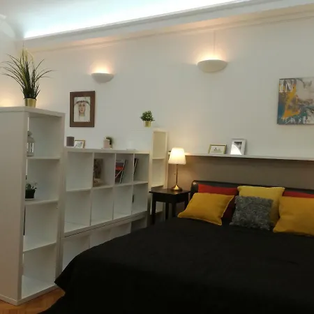 Apartment Astoria Flats 2 Budapest