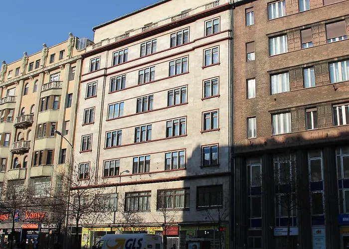 Lägenhet Astoria Flats 2