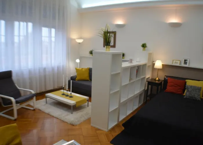 Astoria Flats 2 Lägenhet Budapest