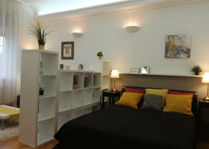 Lägenhet Astoria Flats 2 Budapest