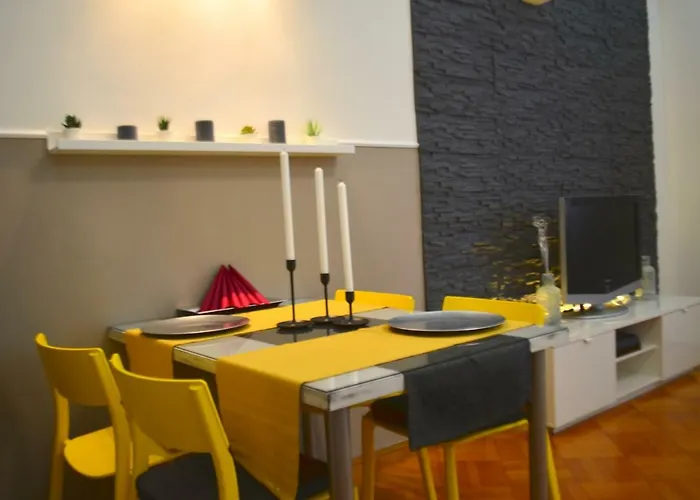 Astoria Flats 2 Lägenhet *