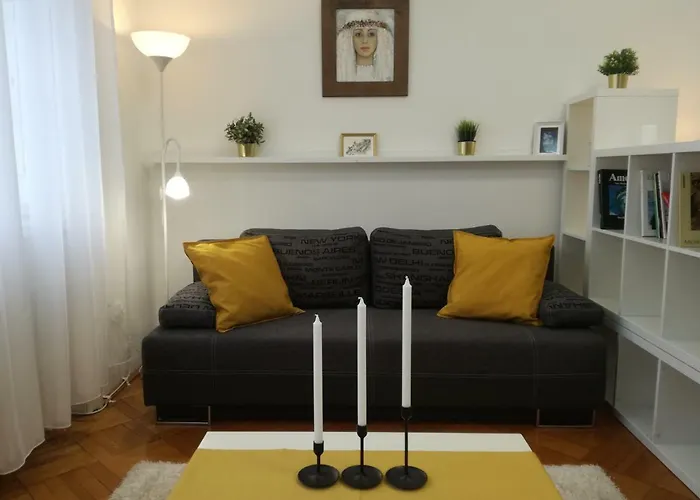 Lägenhet Astoria Flats 2