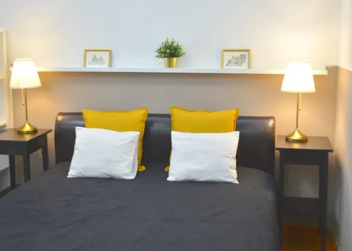 Astoria Flats 2 Lägenhet Budapest