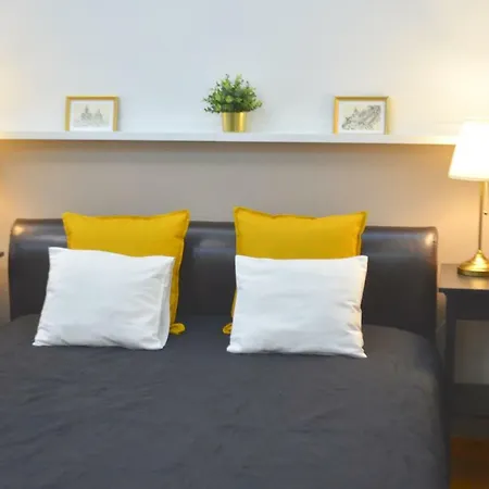 Astoria Flats 2 Daire Budapeşte