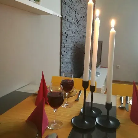 Astoria Flats 2 Daire Budapeşte
