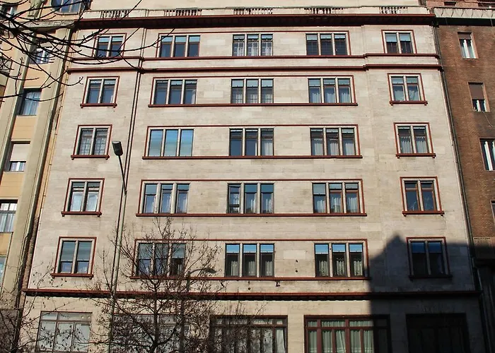 Apartament Astoria Flats 2 *