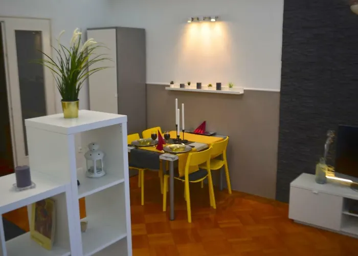 Astoria Flats 2 * Budapeszt