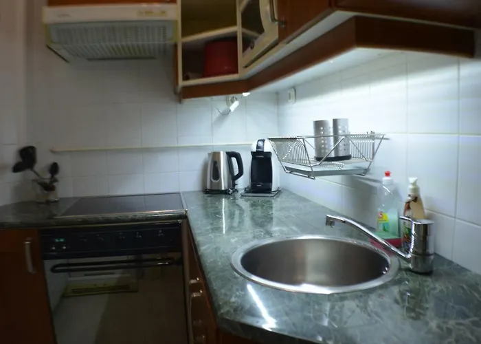 Apartament Astoria Flats 2 Budapeszt