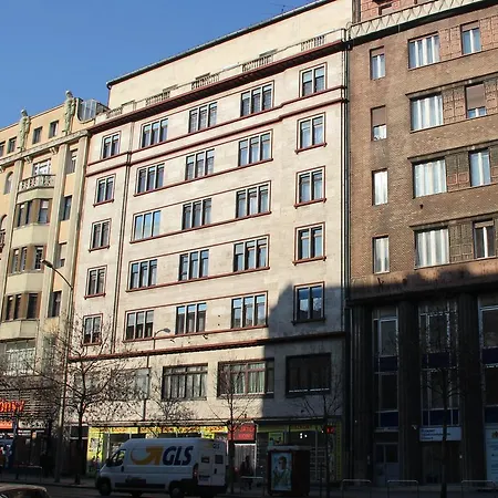 Apartamento Astoria Flats 2
