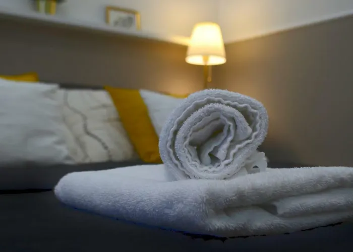 Astoria Flats 2 דירה בודפשט